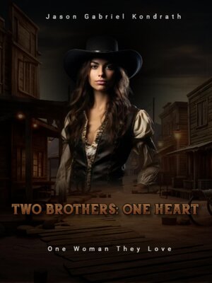cover image of Two Brothers One Hearts